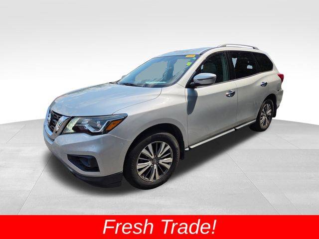 2018 Nissan Pathfinder S FWD photo