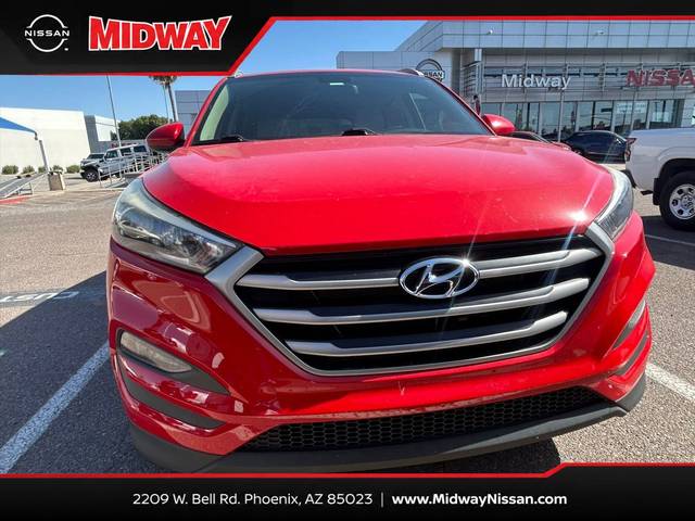 2018 Hyundai Tucson SEL AWD photo