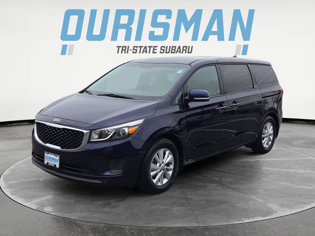 2018 Kia Sedona LX FWD photo