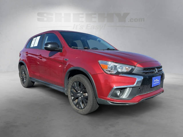 2018 Mitsubishi Outlander Sport LE 2.0 FWD photo