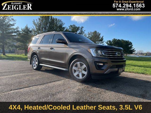 2018 Ford Expedition XLT 4WD photo