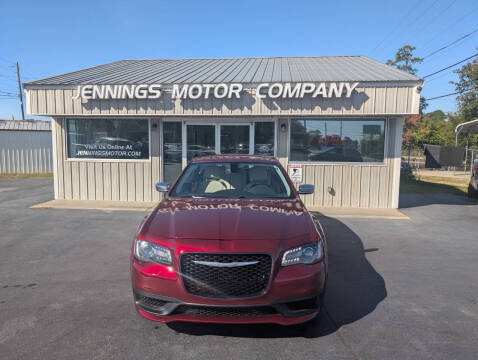 2018 Chrysler 300 Limited RWD photo