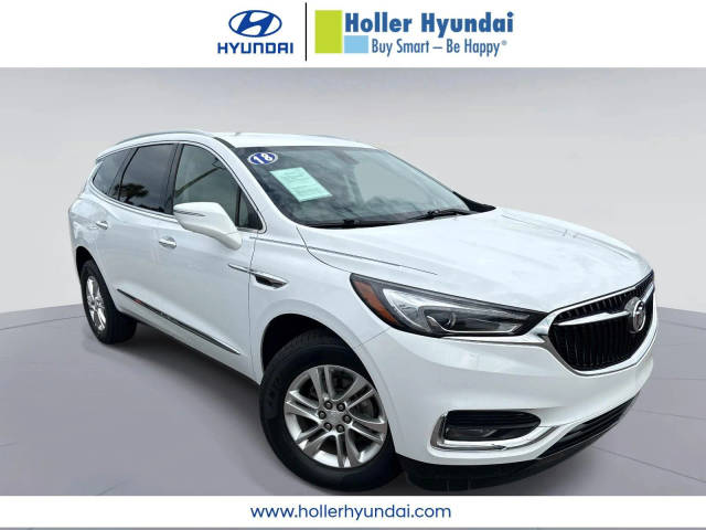 2018 Buick Enclave Essence FWD photo
