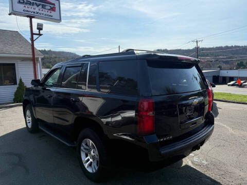 2018 Chevrolet Tahoe LT 4WD photo