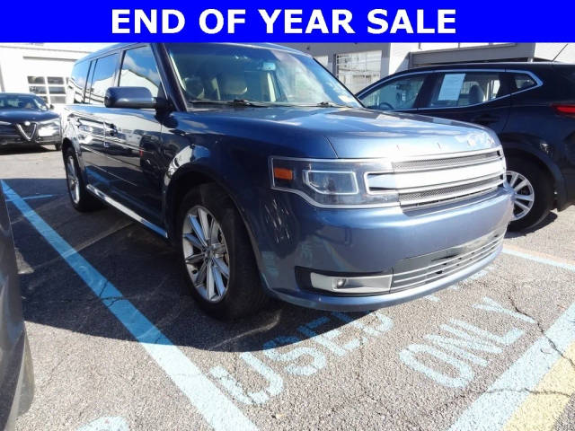 2018 Ford Flex Limited FWD photo