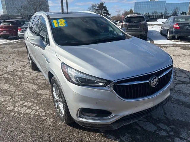 2018 Buick Enclave Premium AWD photo
