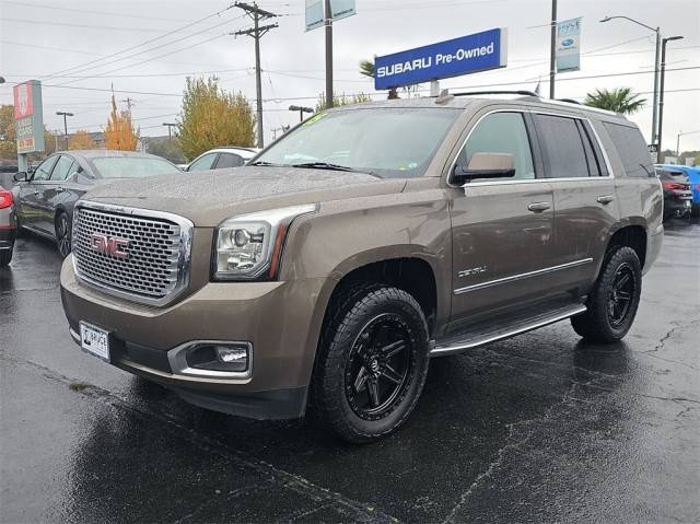 2015 GMC Yukon Denali 4WD photo