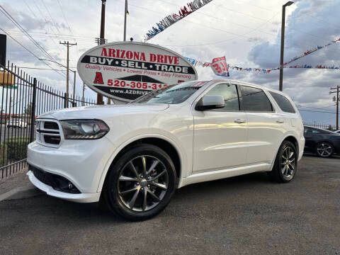 2017 Dodge Durango GT RWD photo