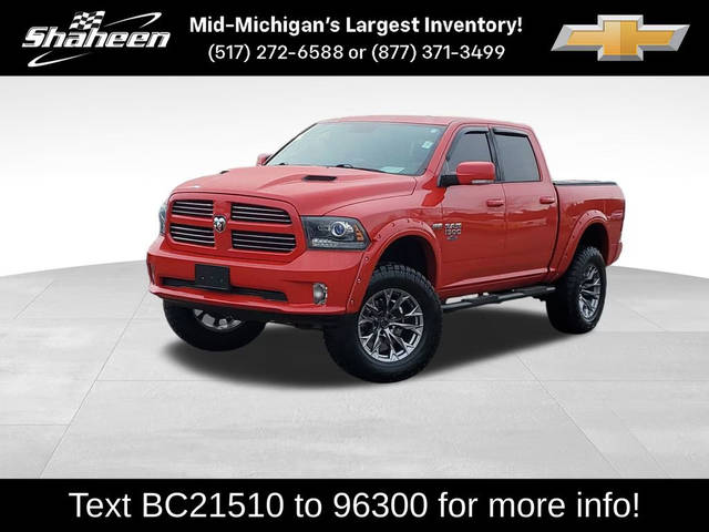 2017 Ram 1500 Sport 4WD photo