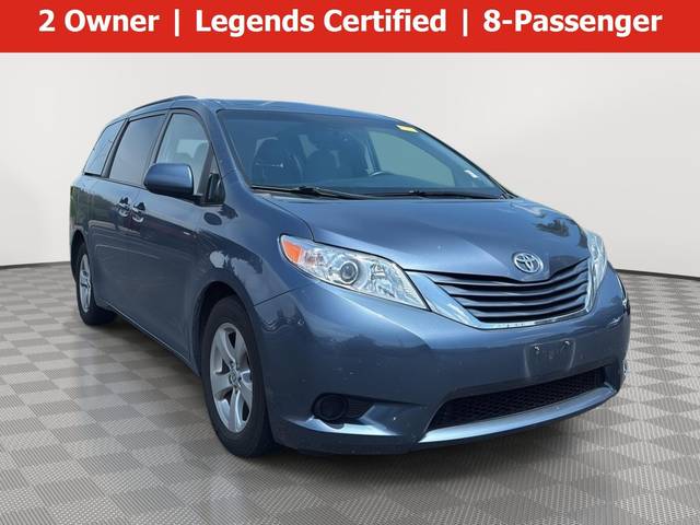 2016 Toyota Sienna LE FWD photo