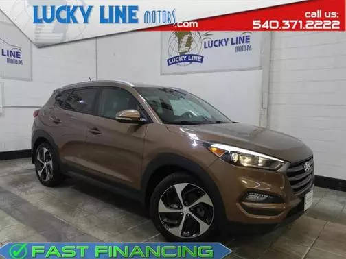 2016 Hyundai Tucson Sport AWD photo