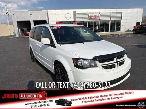 2017 Dodge Grand Caravan GT FWD photo