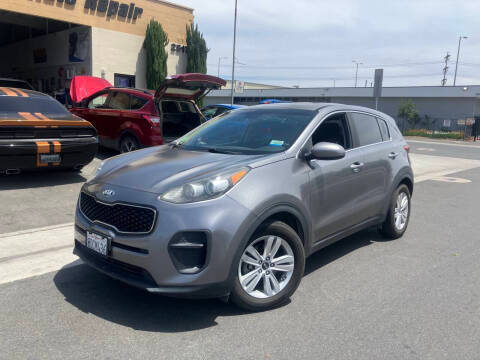 2018 Kia Sportage LX FWD photo
