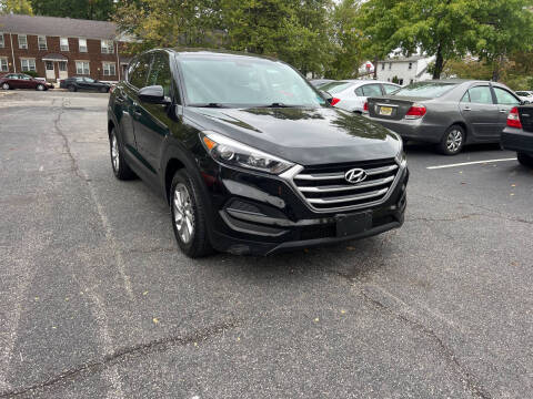 2018 Hyundai Tucson SE FWD photo