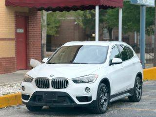 2018 BMW X1 xDrive28i AWD photo