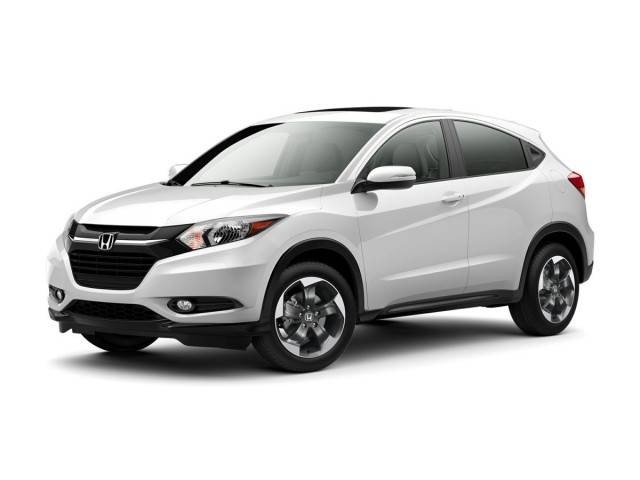2018 Honda HR-V EX AWD photo