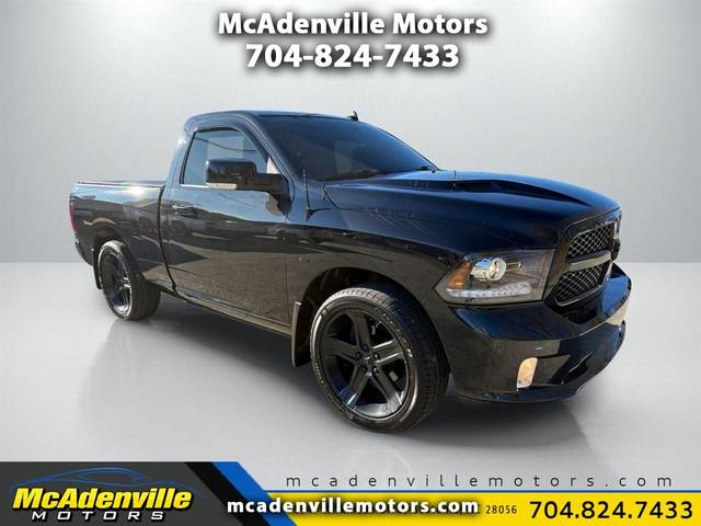 2018 Ram 1500 Sport RWD photo