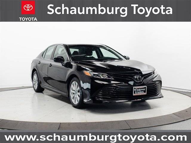2018 Toyota Camry LE FWD photo