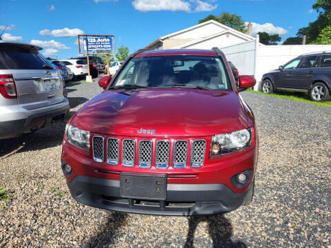 2016 Jeep Compass Latitude 4WD photo