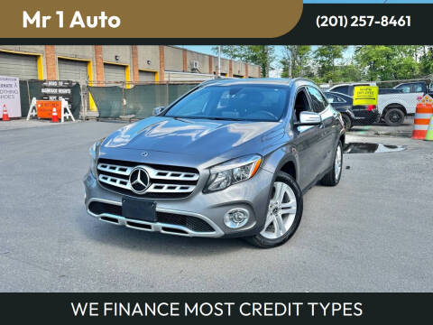 2018 Mercedes-Benz GLA-Class GLA 250 AWD photo