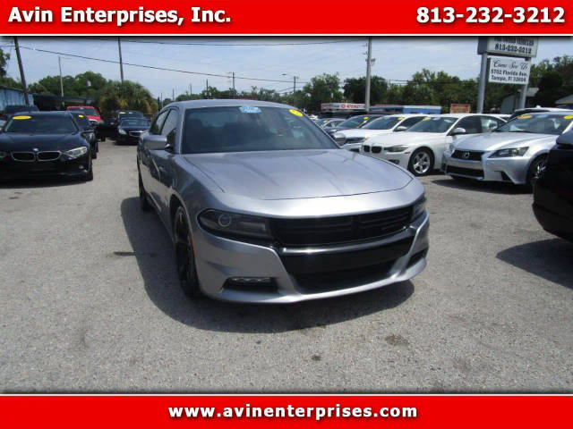 2017 Dodge Charger R/T RWD photo