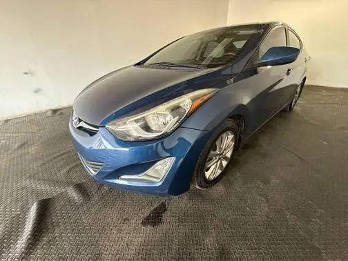 2015 Hyundai Elantra SE FWD photo