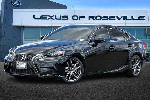 2015 Lexus IS  RWD photo
