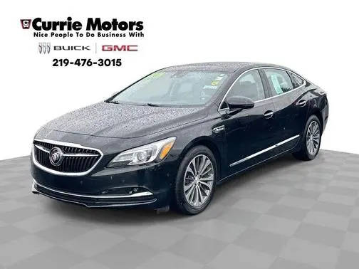 2018 Buick LaCrosse Premium AWD photo