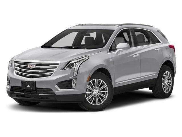 2018 Cadillac XT5 Premium Luxury AWD AWD photo