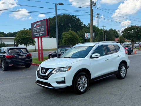 2017 Nissan Rogue SV AWD photo