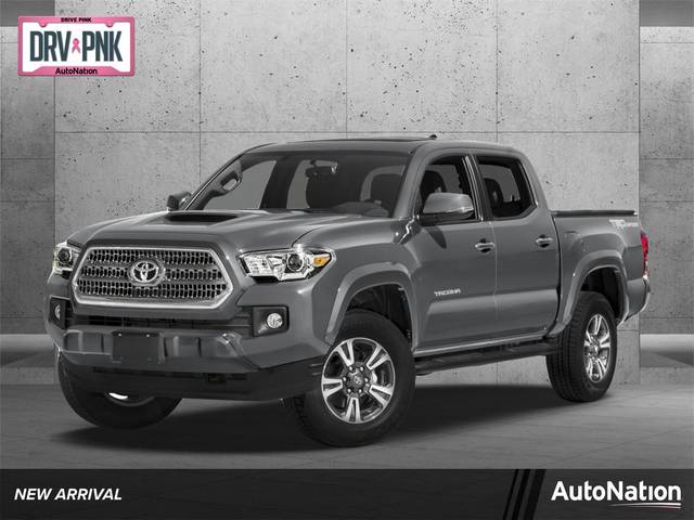 2018 Toyota Tacoma TRD Sport 4WD photo