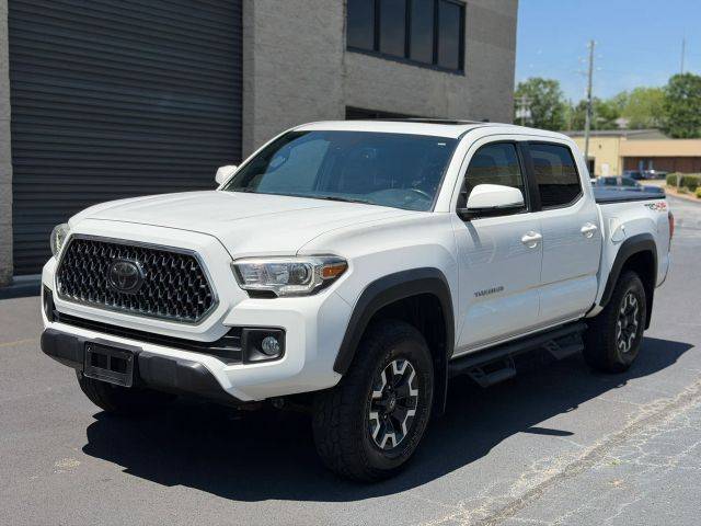 2018 Toyota Tacoma TRD Off Road 4WD photo
