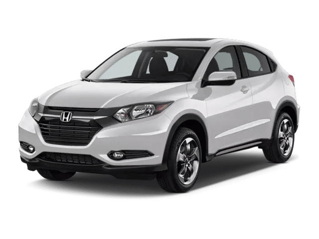 2018 Honda HR-V EX AWD photo