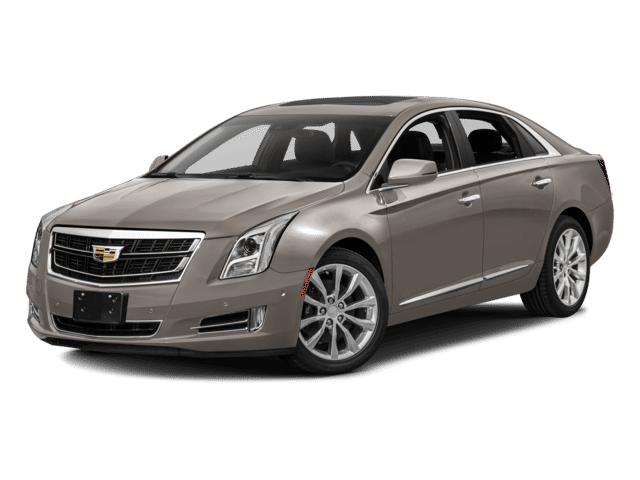 2017 Cadillac XTS Luxury FWD photo