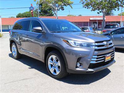 2018 Toyota Highlander Limited AWD photo