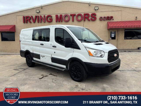 2017 Ford Transit Van RWD photo