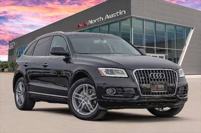 2017 Audi Q5 Premium AWD photo