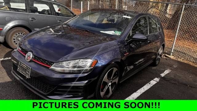 2018 Volkswagen Golf GTI S FWD photo