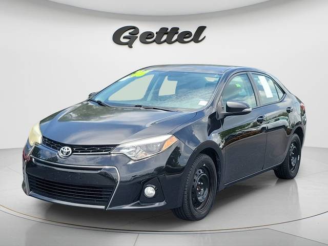 2016 Toyota Corolla S FWD photo