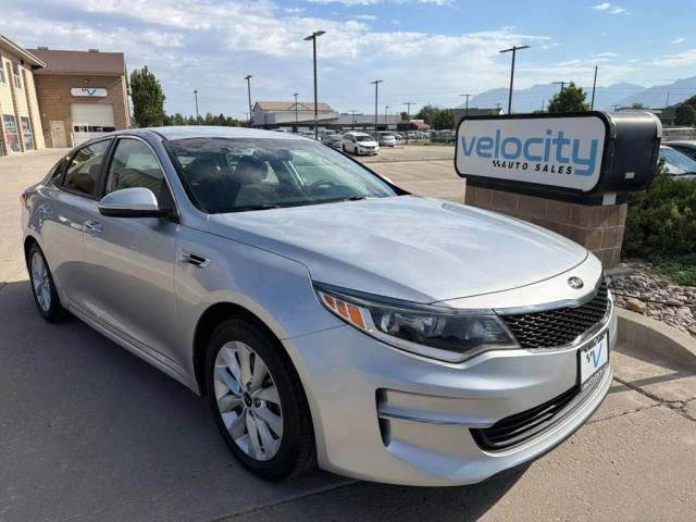 2017 Kia Optima LX FWD photo