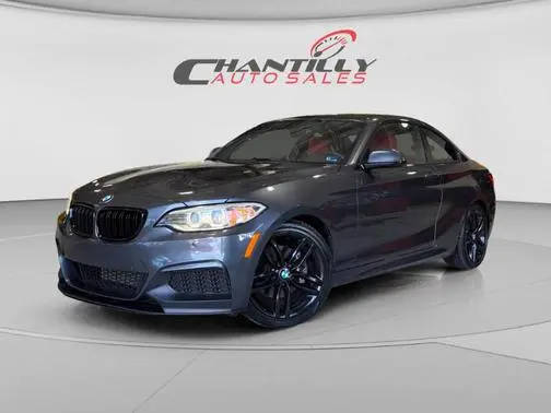2015 BMW 2 Series 228i RWD photo