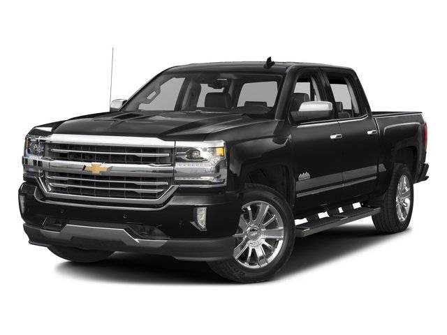 2017 Chevrolet Silverado 1500 High Country 4WD photo