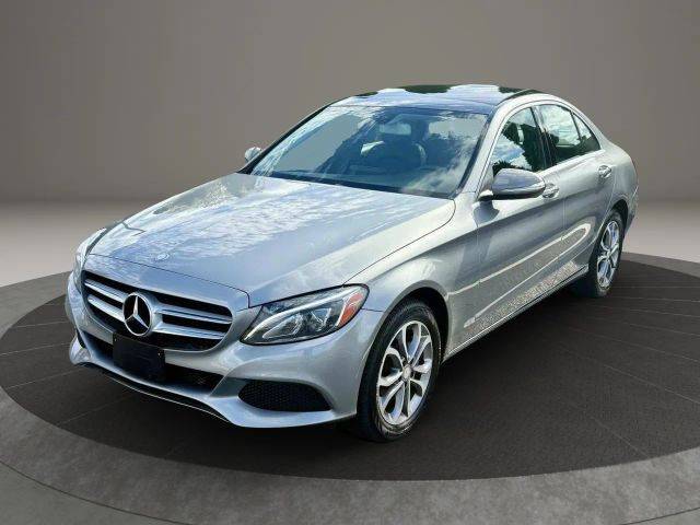2015 Mercedes-Benz C-Class C 300 Sport AWD photo