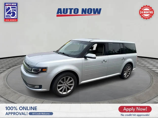 2018 Ford Flex Limited FWD photo