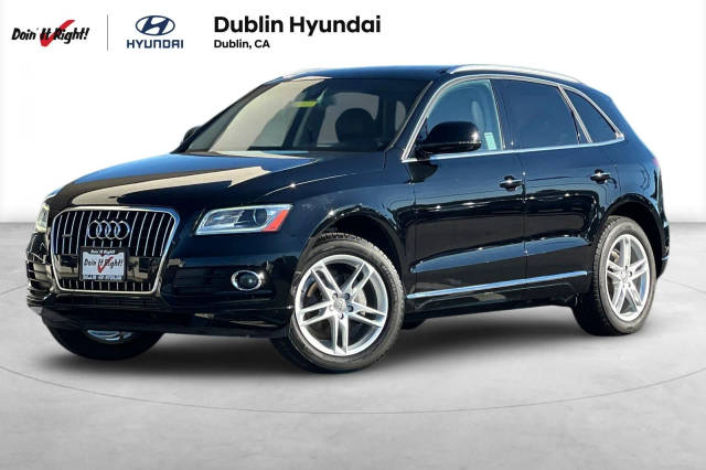 2017 Audi Q5 Premium Plus AWD photo