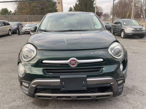 2016 FIAT 500X Trekking FWD photo