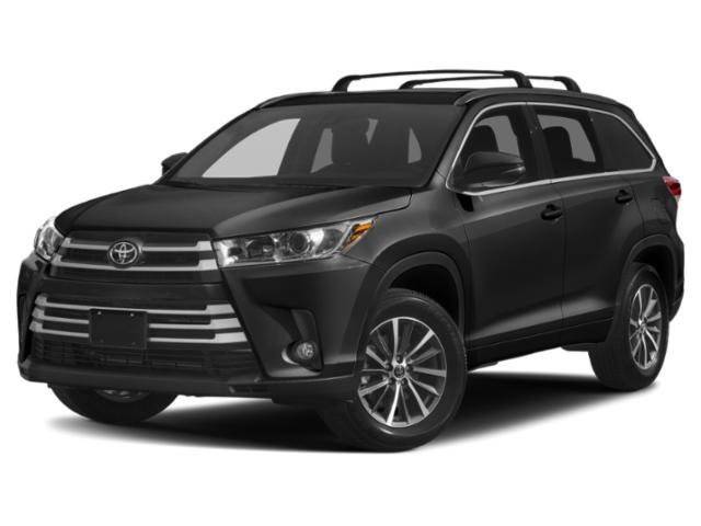 2018 Toyota Highlander XLE AWD photo