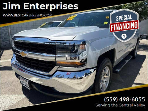 2018 Chevrolet Silverado 1500 LT RWD photo