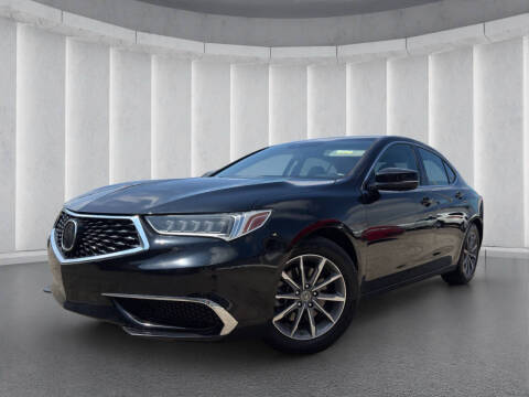 2019 Acura TLX FWD photo