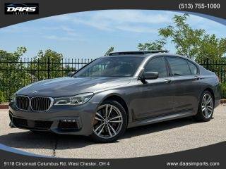 2016 BMW 7 Series 750i xDrive AWD photo